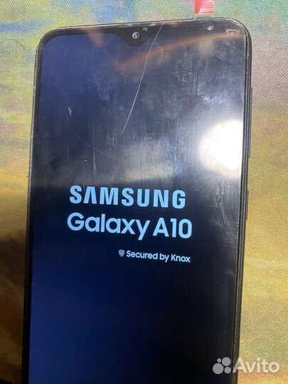 Samsung Galaxy A10, 2/32 ГБ