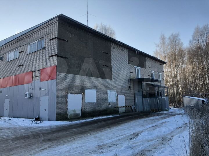 Склад, 700 м²