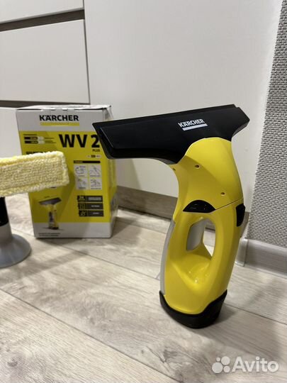 Стеклоочиститель karcher wv 2