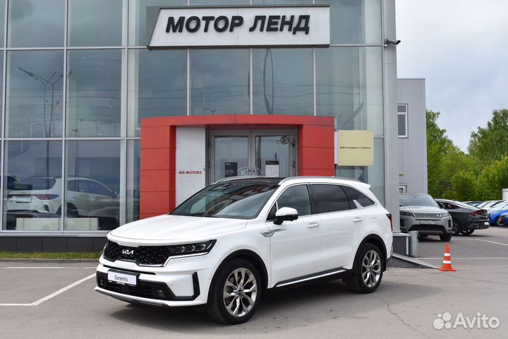 Kia Sorento 2.2 AMT, 2023