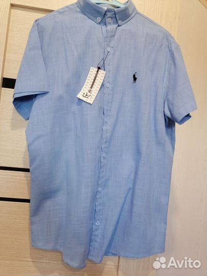 Рубашка мужская