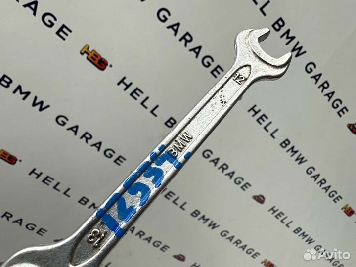 Гаечный ключ 12-13 Bmw 7 E66
