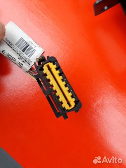 Диагностический разъем