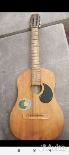 Гитара СССР