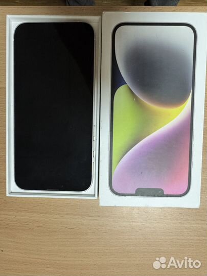 iPhone 14 Plus, 128 ГБ