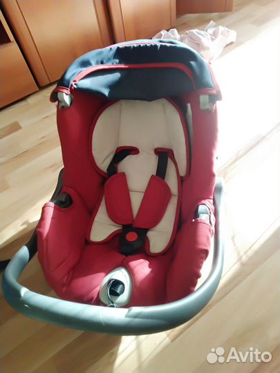 Автолюлька переноска