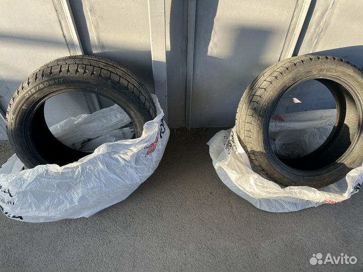 Firemax FM805+ 215/50 R17