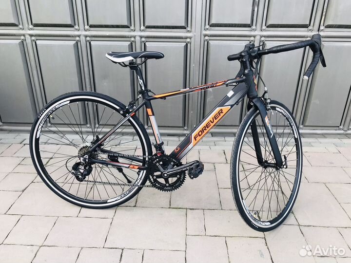 Шоссейный велосипед