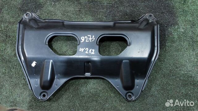 Защита рулевой рейки W212,C218,W204