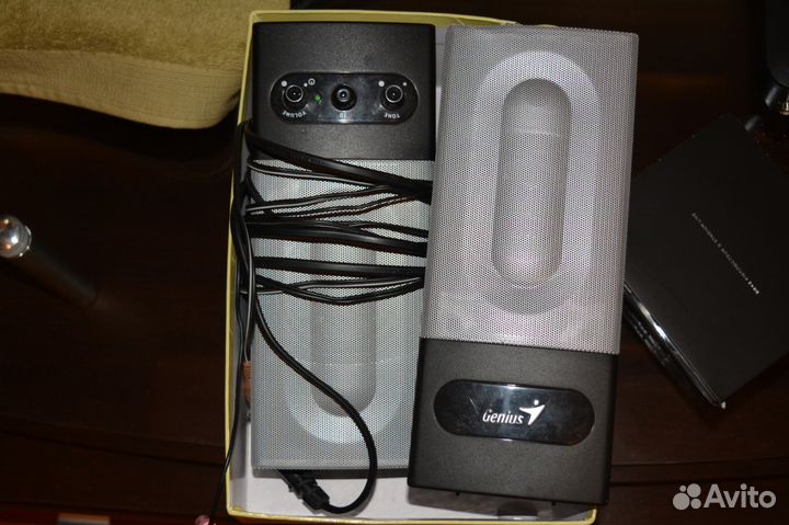 Колонки для компьютера