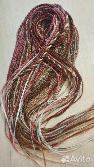 Комплект де кос новый