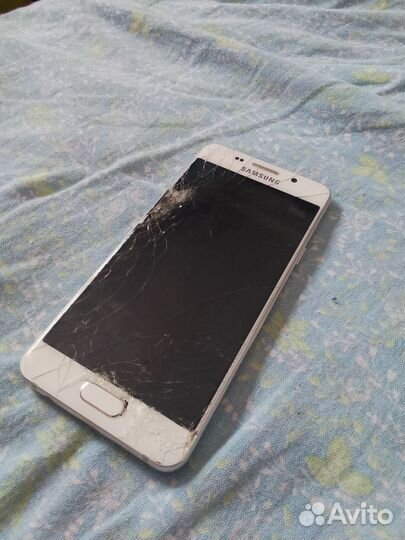 Samsung Galaxy A3 (2016) SM-A310F/DS, 16 ГБ