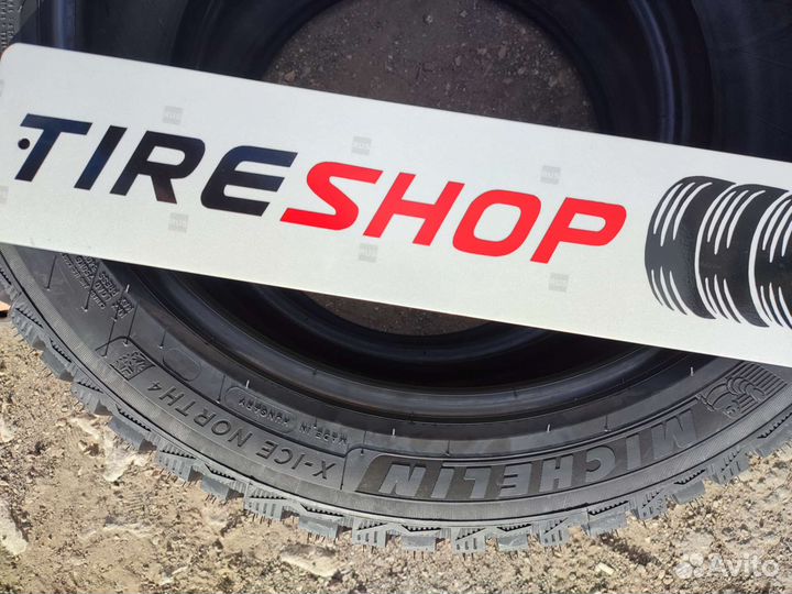 Michelin X-Ice North 4 235/45 R18 98T