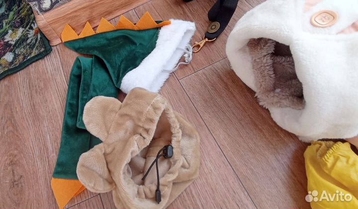 Вещи для собачки