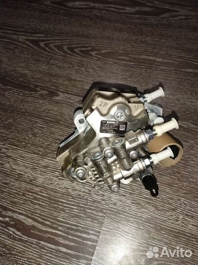 Тнвд камаз bosch евро 3