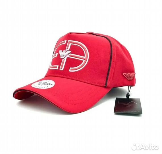 Бейсболка armani ea7