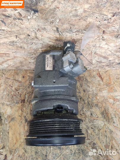 Компрессор кондиционера Mazda MPV 447260-6271