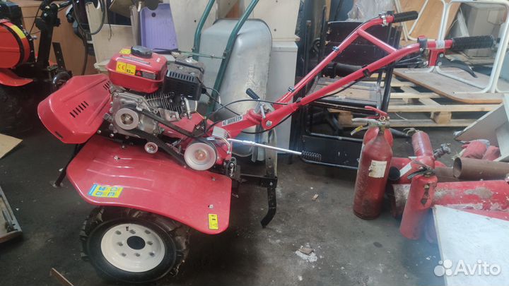 Мотоблок asilak