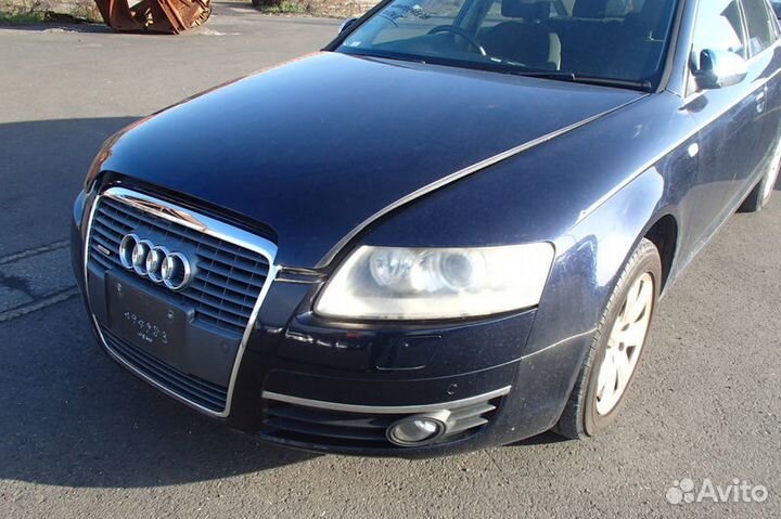 Audi A6C6 продается по запчастям (седан)