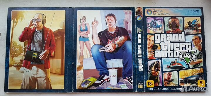 GTA 4 - различные издания