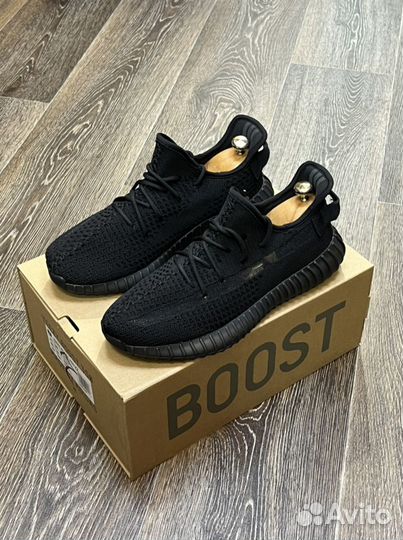 Кроссовки мужские adidas yeezy 350