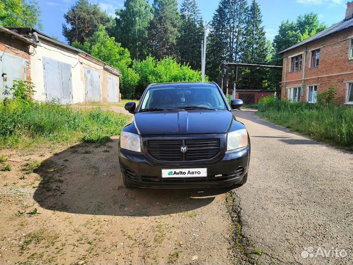 Dodge Caliber 1.8 МТ, 2007, 127 125 км