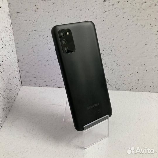 Samsung Galaxy A03s 3/32 гб черный Смартфон