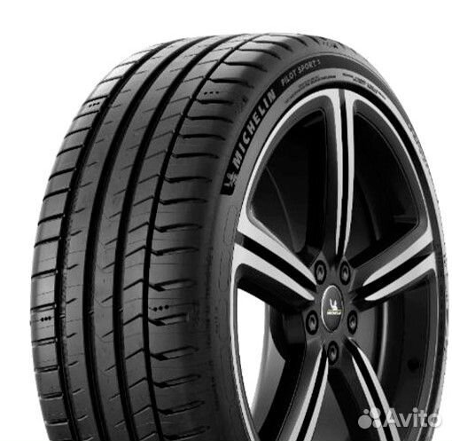 Michelin Pilot Sport 5 245/40 R18 97Y