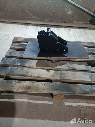 Квик каплер для мини экскаватора