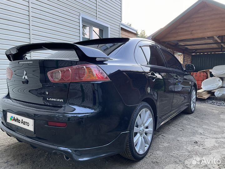 Mitsubishi Lancer 1.5 МТ, 2007, 147 000 км