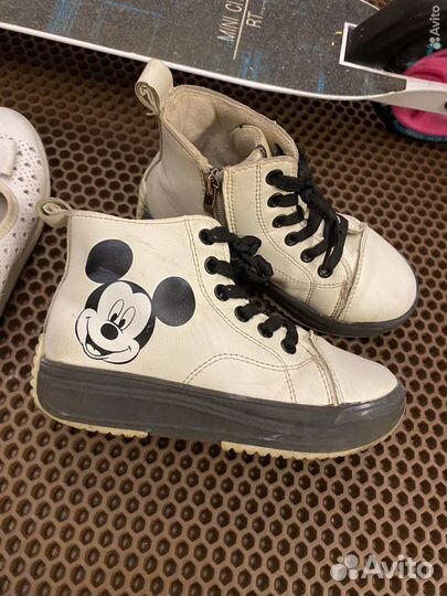 Обувь деткая 28