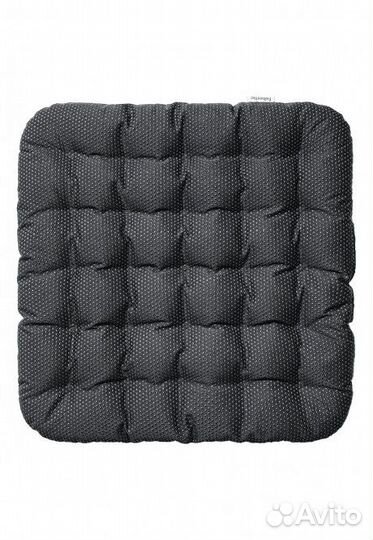 Сиденье с наполнителем из лузги гречихи