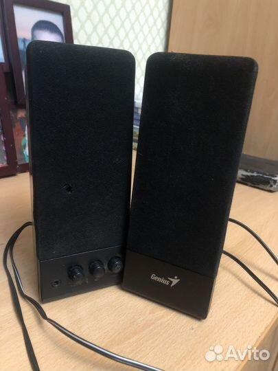 Колонки genius sp-s200