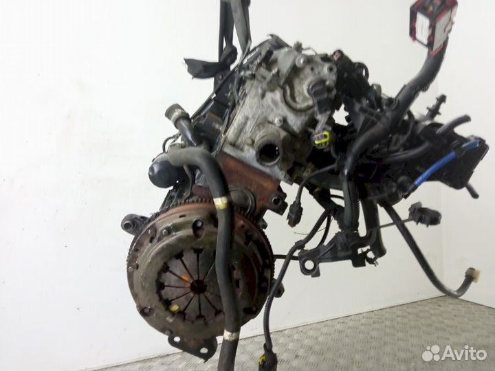 Двигатель 3501000 Fiat Doblo (2000-2010)