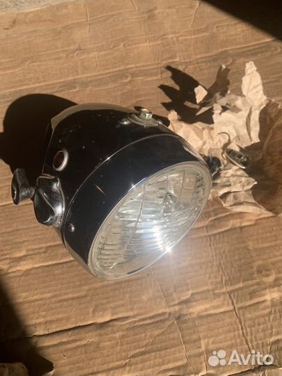 Запчасти на мотоцикл иж юпитер-планета 3,4,5