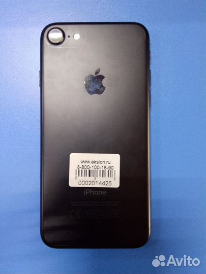 iPhone 7, 128 ГБ