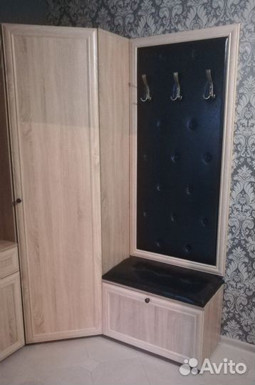 Тумба для обуви 