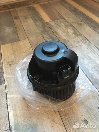 Мотор отопителя ford focus 2