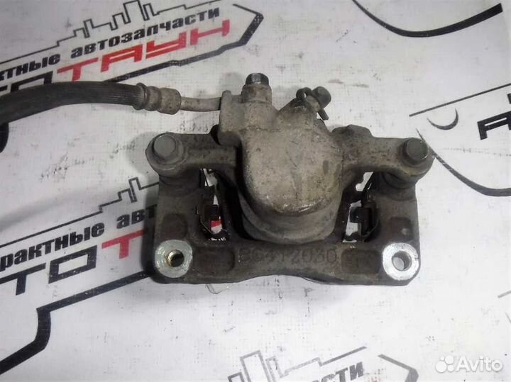 Суппорт В сборе chevrolet daewoo opel antara captiva winstorm C100 C140 klac L07 задний правый BC141