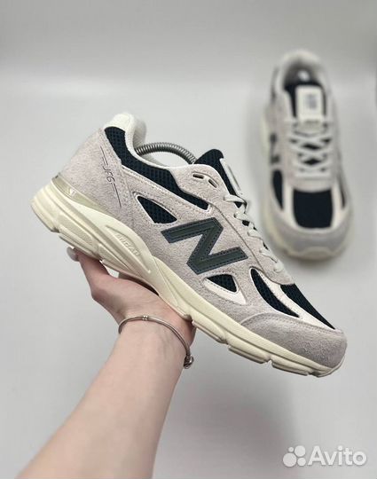 Кроссовки New Balance x jfg 990v4 41-45