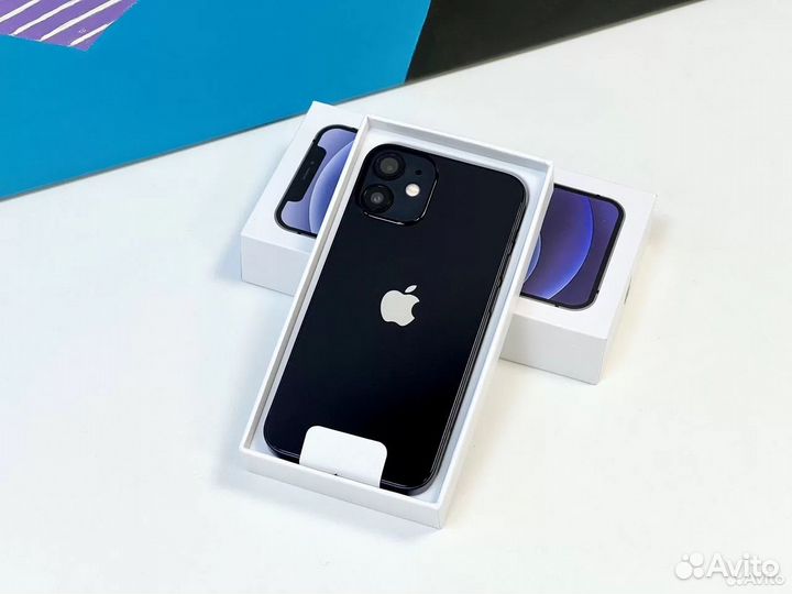 iPhone 12 mini, 256 ГБ