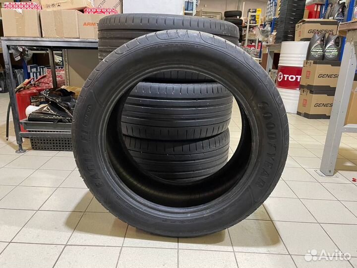 Goodyear Eagle F1 Asymmetric 2 SUV 285/45 R20 112Y