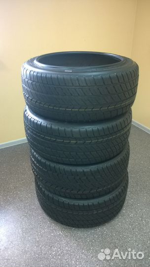 Michelin Alpin 2 245/55 R18