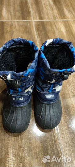 Сапоги reima 28
