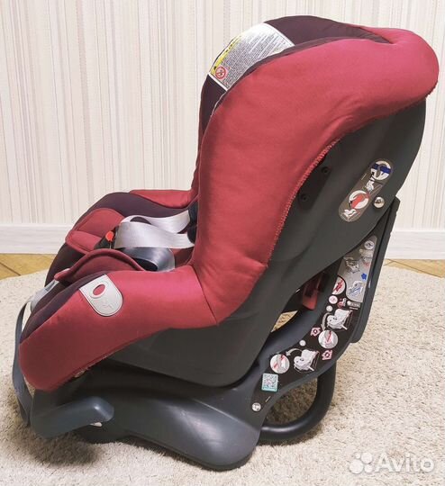 Автокресло группа 0/1 (до 18 кг) Britax Roemer