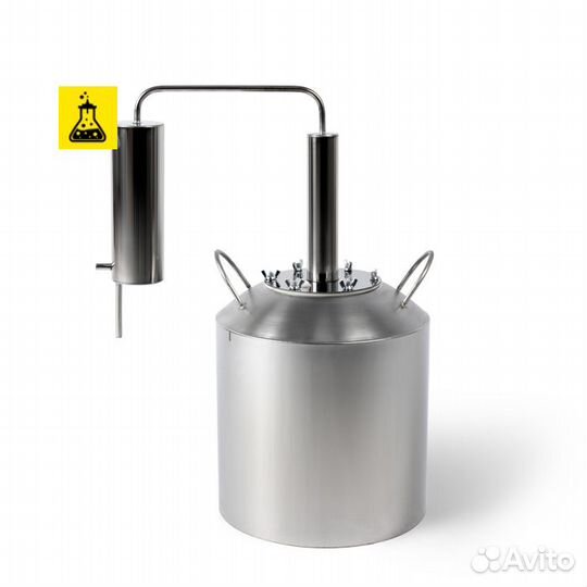 Самогонный аппарат Простой, 23 л