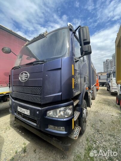 FAW CA3250P66K2T1E5, 2018