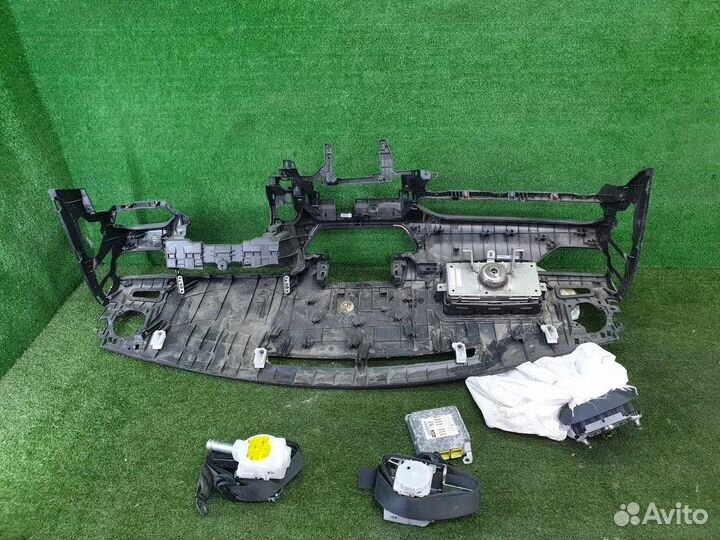 Подушка безопасности (разное) Toyota RAV4