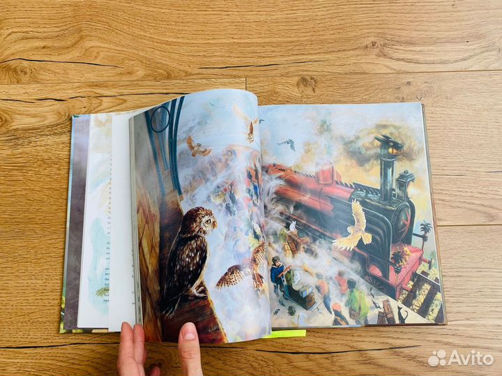 Harry potter and the philosopher's stone