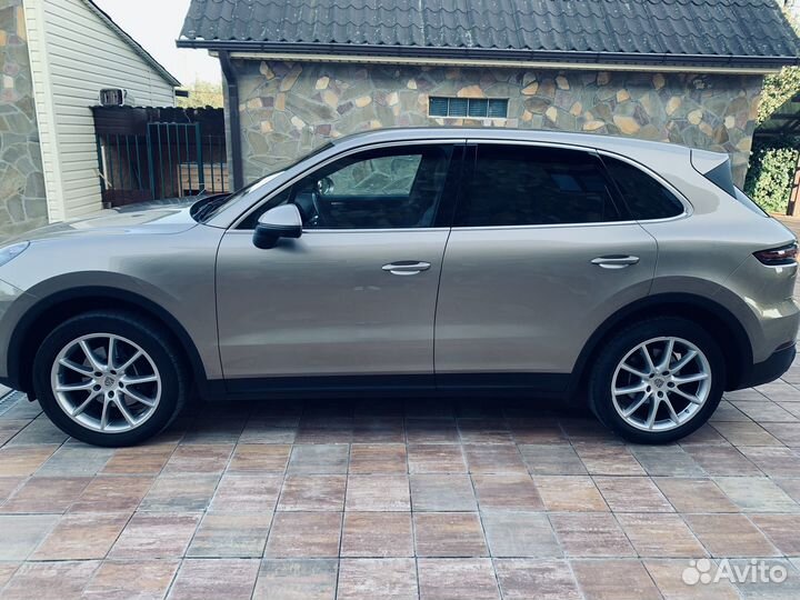 Porsche Cayenne 3.0 AT, 2019, 85 000 км